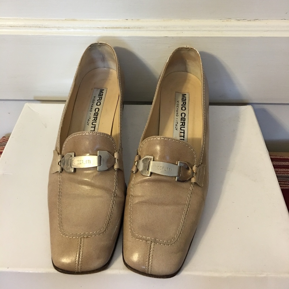 MARIO CERUTTI VINTAGE SHOES